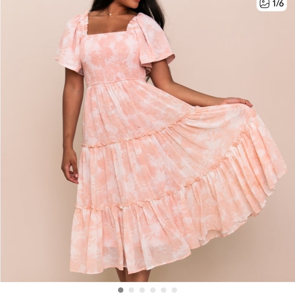 Ivy City Co Sweet Tea Dress - XXL